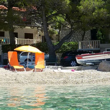 Apartments By The Sea Brela, Makarska - 16065 Extérieur photo