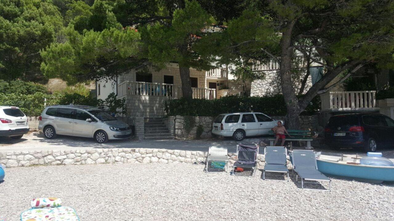 Apartments By The Sea Brela, Makarska - 16065 Extérieur photo