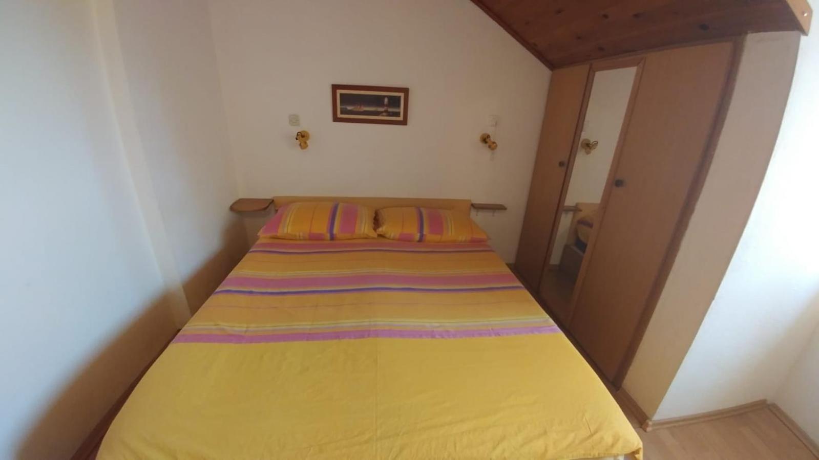 Apartments By The Sea Brela, Makarska - 16065 Chambre photo