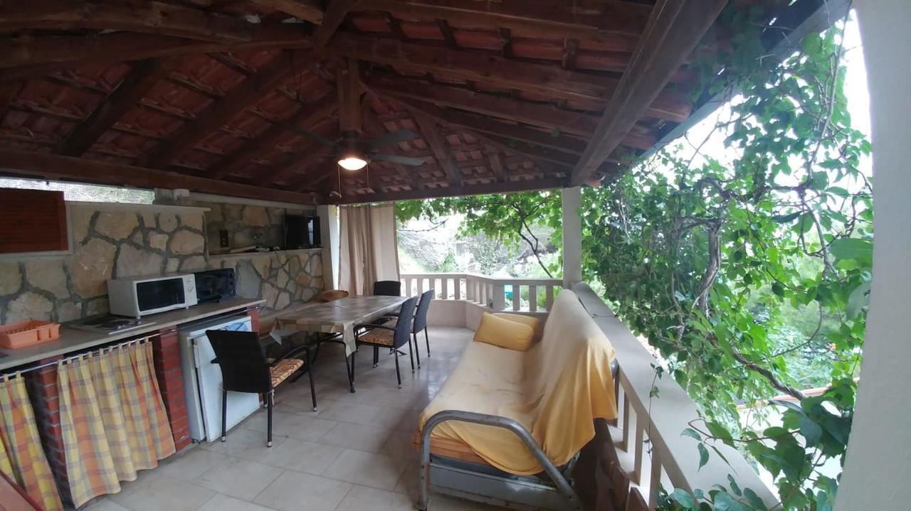 Apartments By The Sea Brela, Makarska - 16065 Extérieur photo